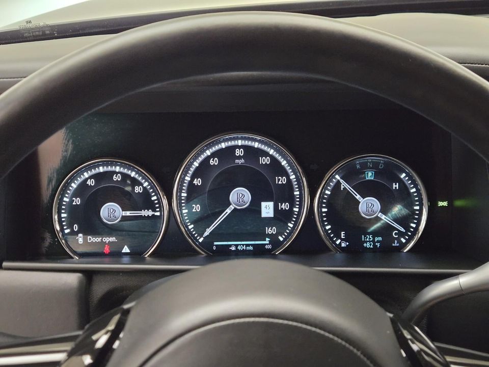 2020 Rolls-Royce Cullinan