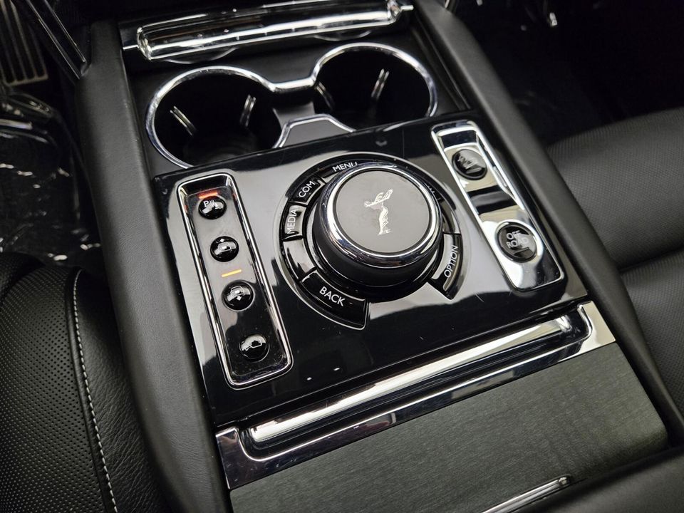 2020 Rolls-Royce Cullinan