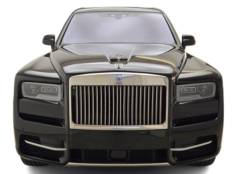 2020 Rolls-Royce Cullinan
