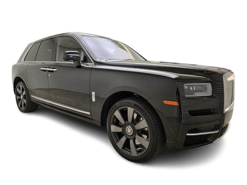 2020 Rolls-Royce Cullinan