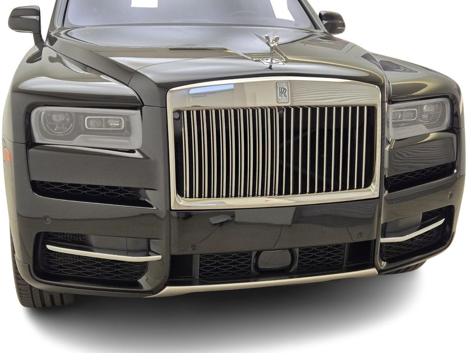 2020 Rolls-Royce Cullinan