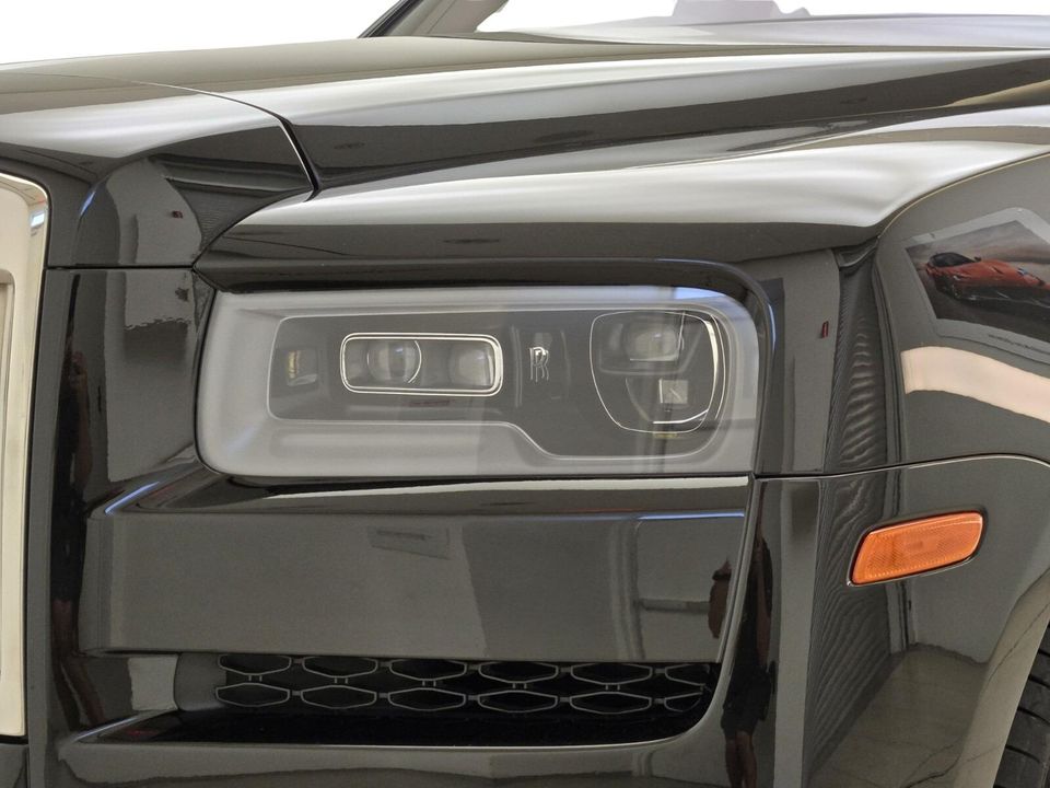 2020 Rolls-Royce Cullinan