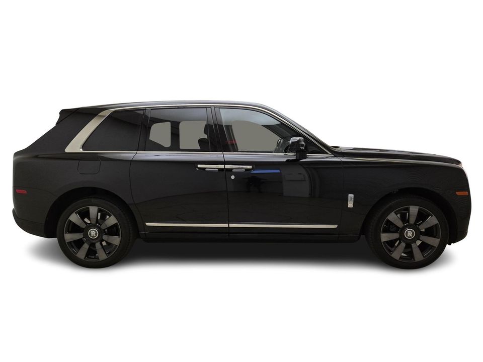 2020 Rolls-Royce Cullinan
