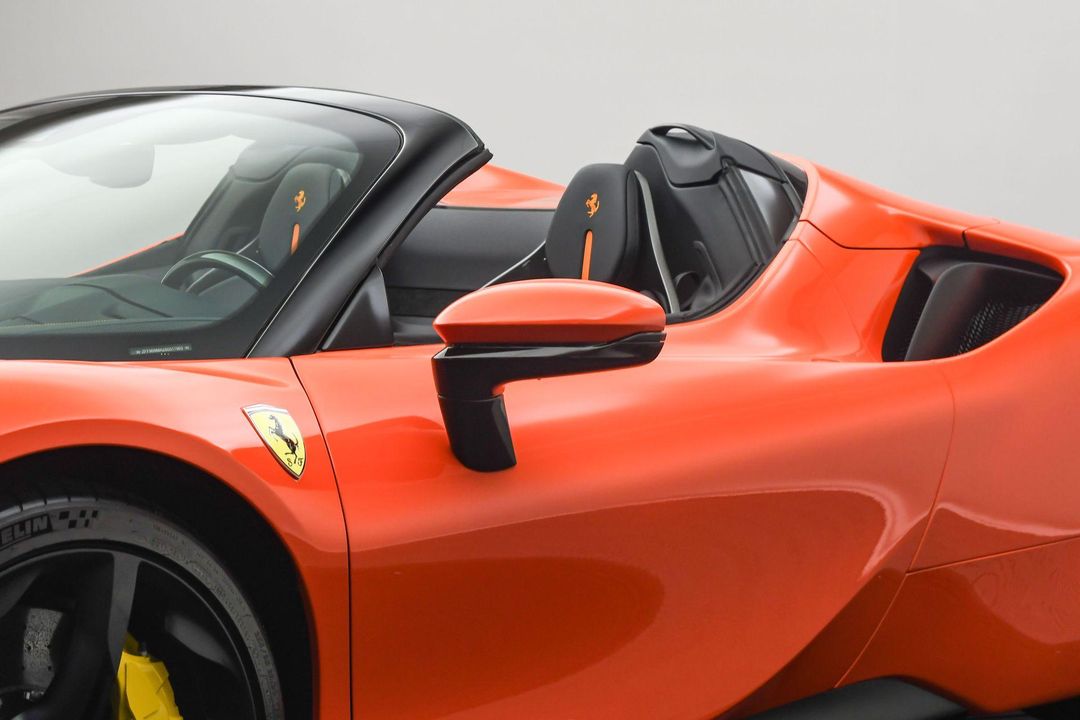 2025 Ferrari SF90 Spider