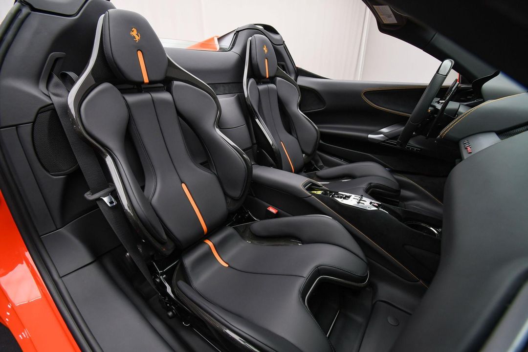 2025 Ferrari SF90 Spider