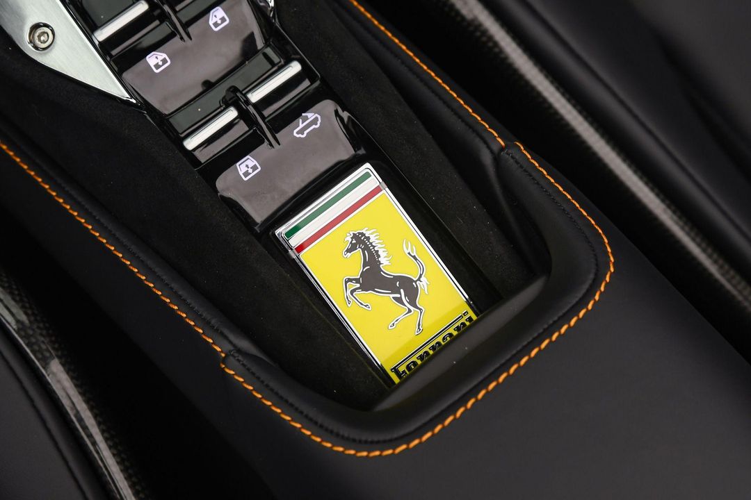 2025 Ferrari SF90 Spider