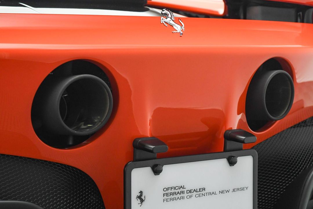 2025 Ferrari SF90 Spider