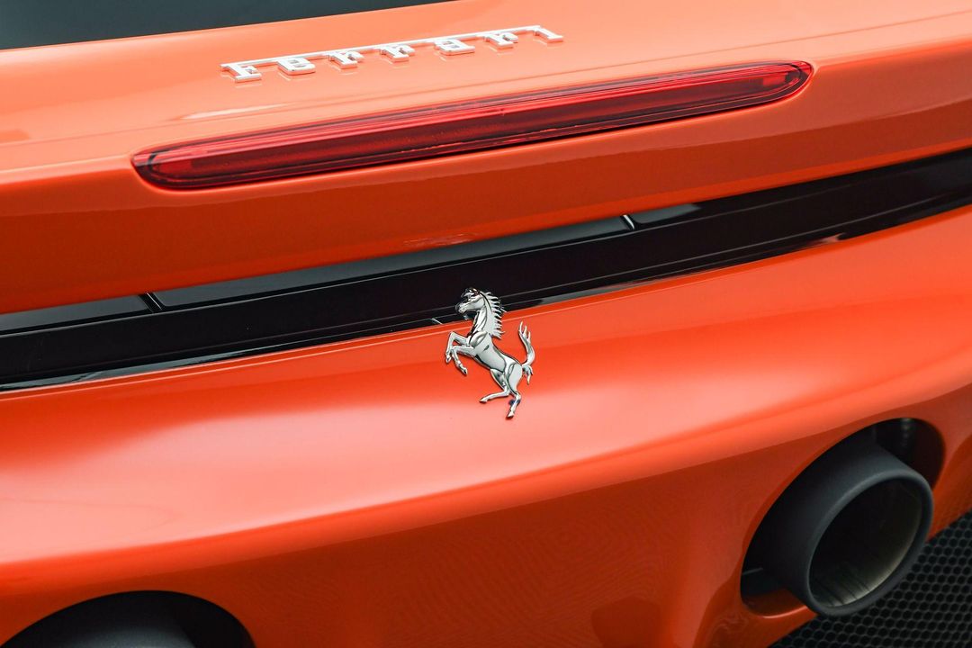 2025 Ferrari SF90 Spider