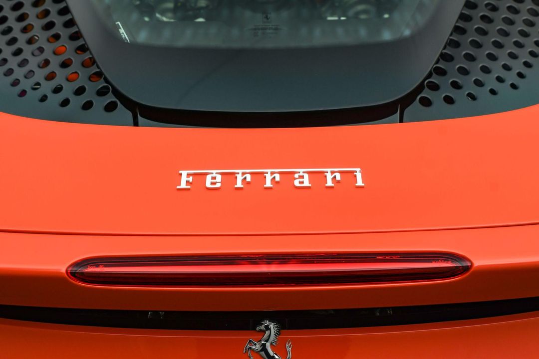 2025 Ferrari SF90 Spider