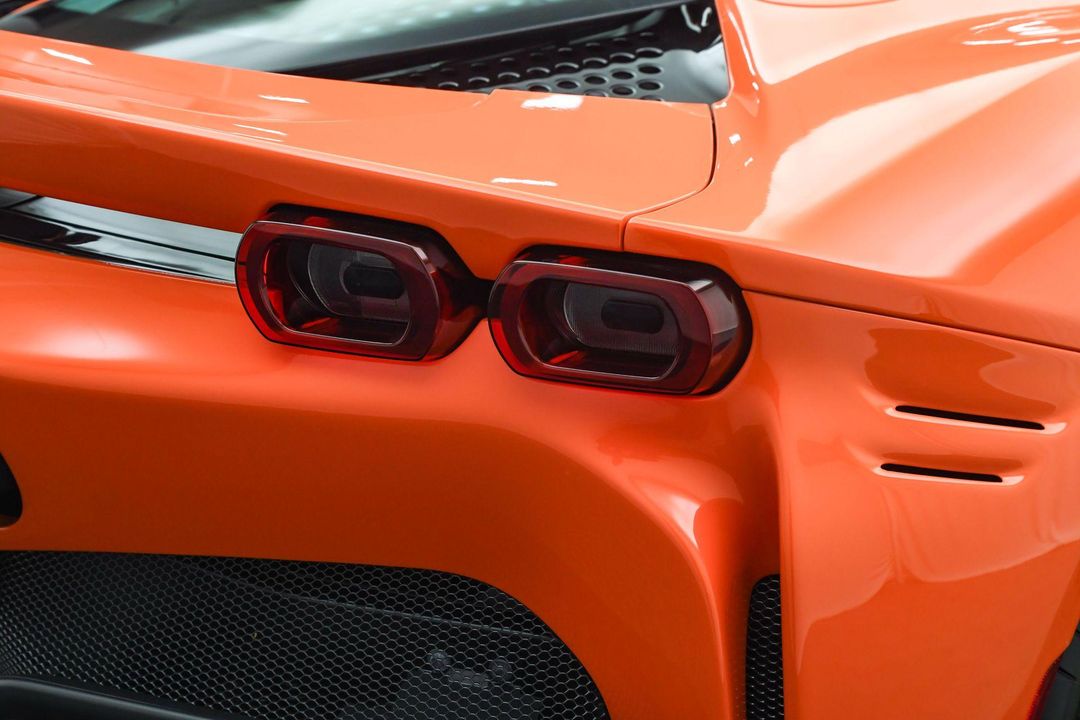 2025 Ferrari SF90 Spider