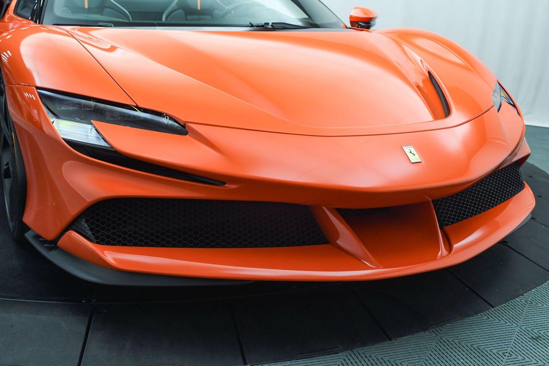 2025 Ferrari SF90 Spider