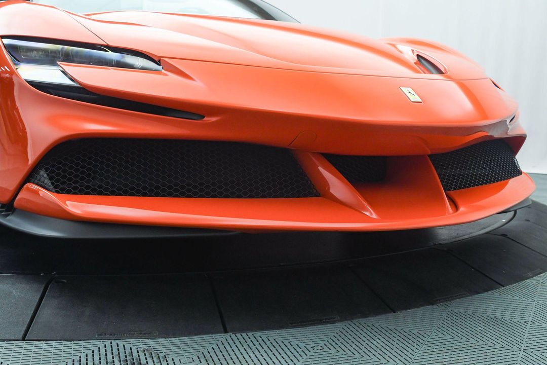 2025 Ferrari SF90 Spider