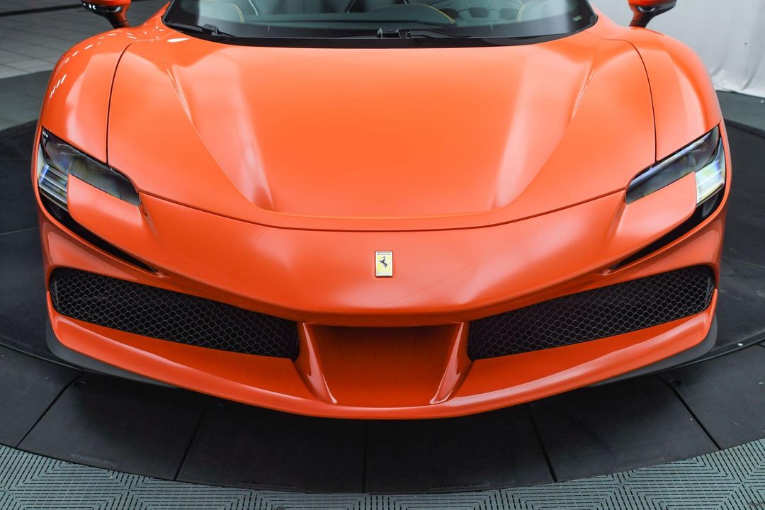 2025 Ferrari SF90 Spider