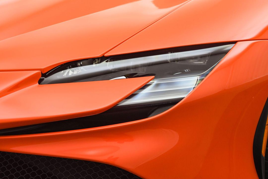 2025 Ferrari SF90 Spider