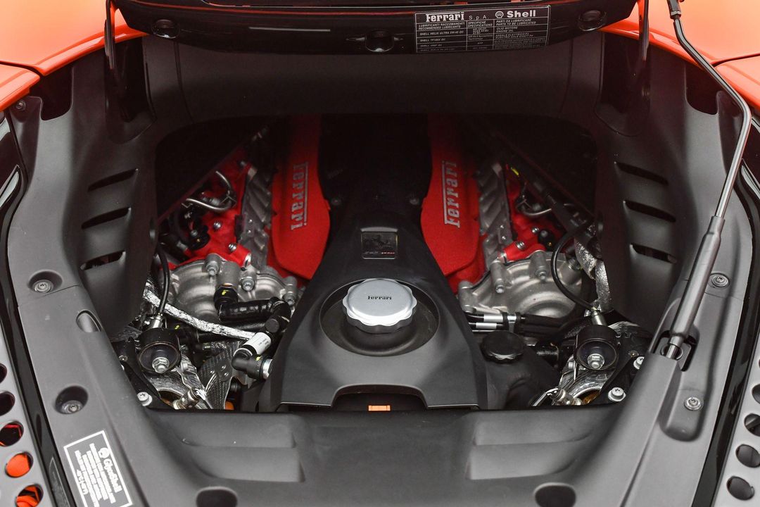 2025 Ferrari SF90 Spider