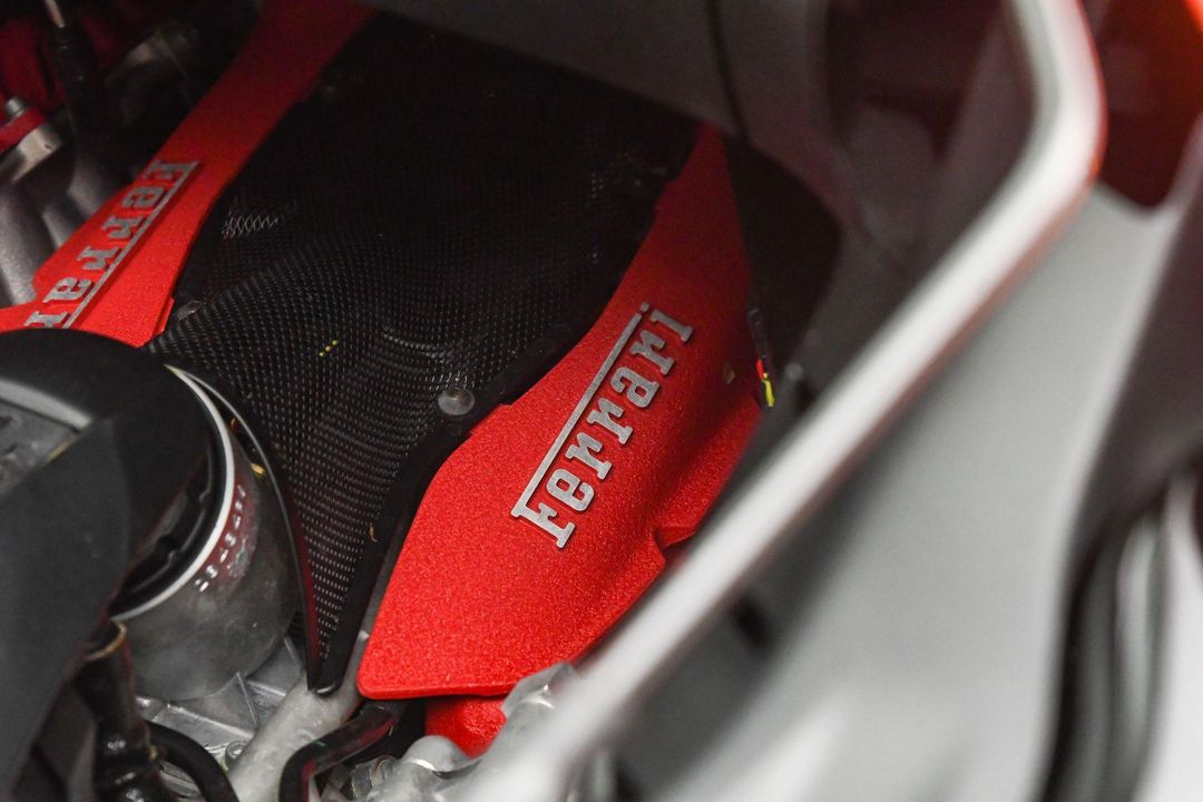 2025 Ferrari SF90 Spider