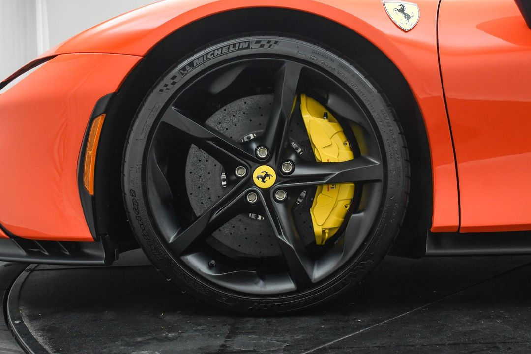 2025 Ferrari SF90 Spider