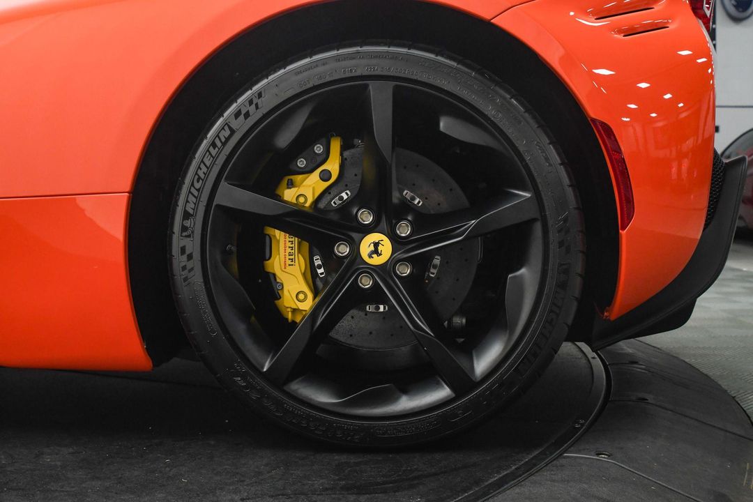 2025 Ferrari SF90 Spider