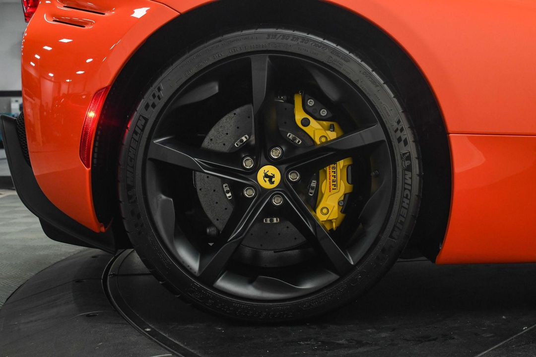 2025 Ferrari SF90 Spider