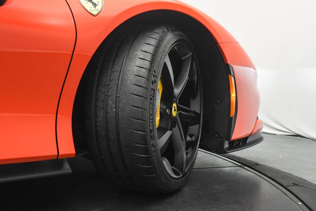 2025 Ferrari SF90 Spider