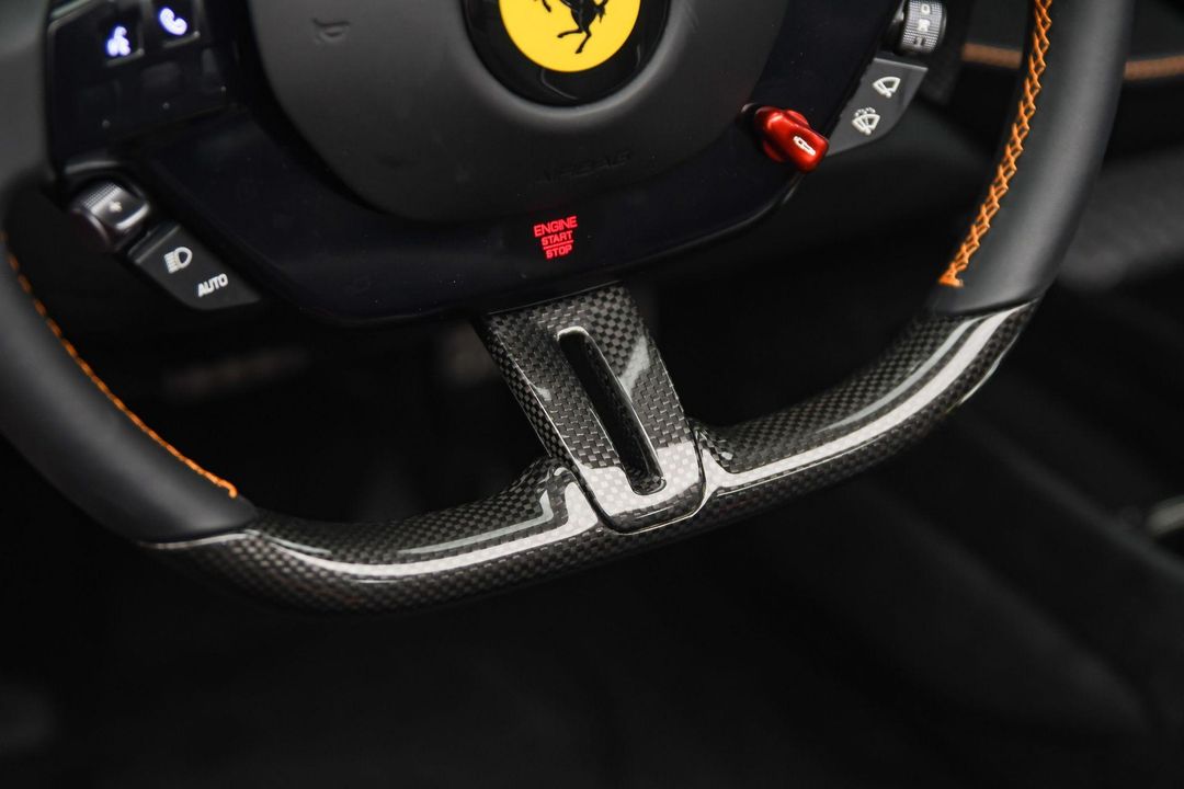 2025 Ferrari SF90 Spider