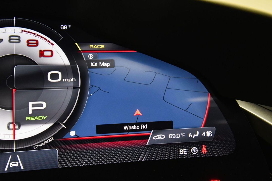 2025 Ferrari SF90 Spider