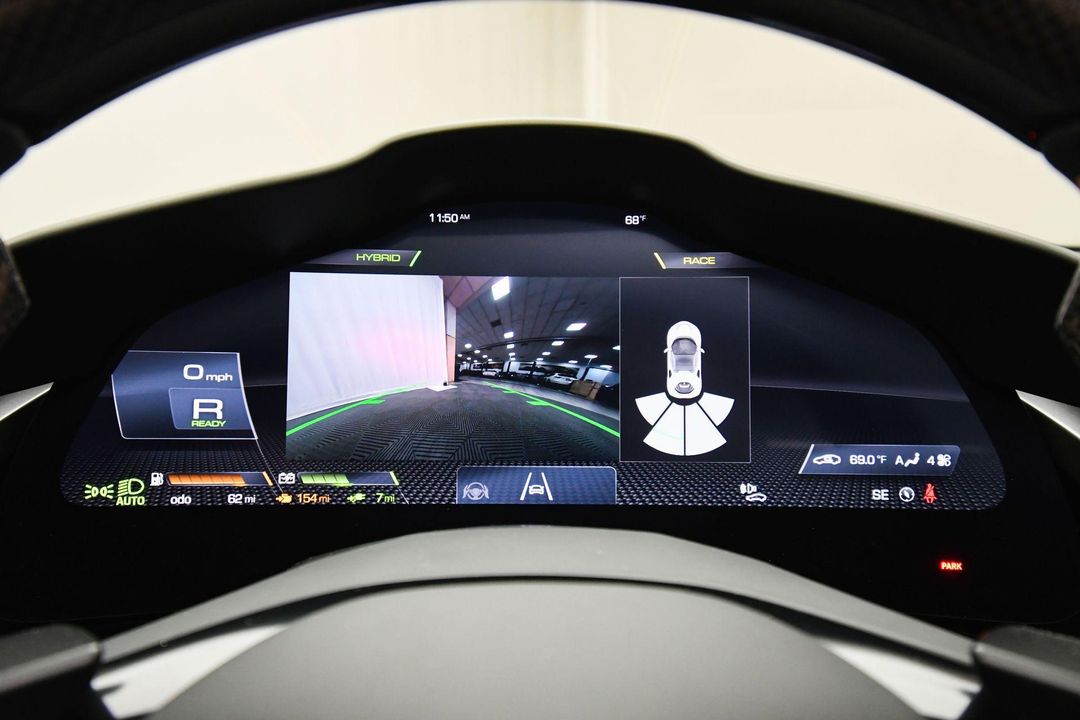 2025 Ferrari SF90 Spider