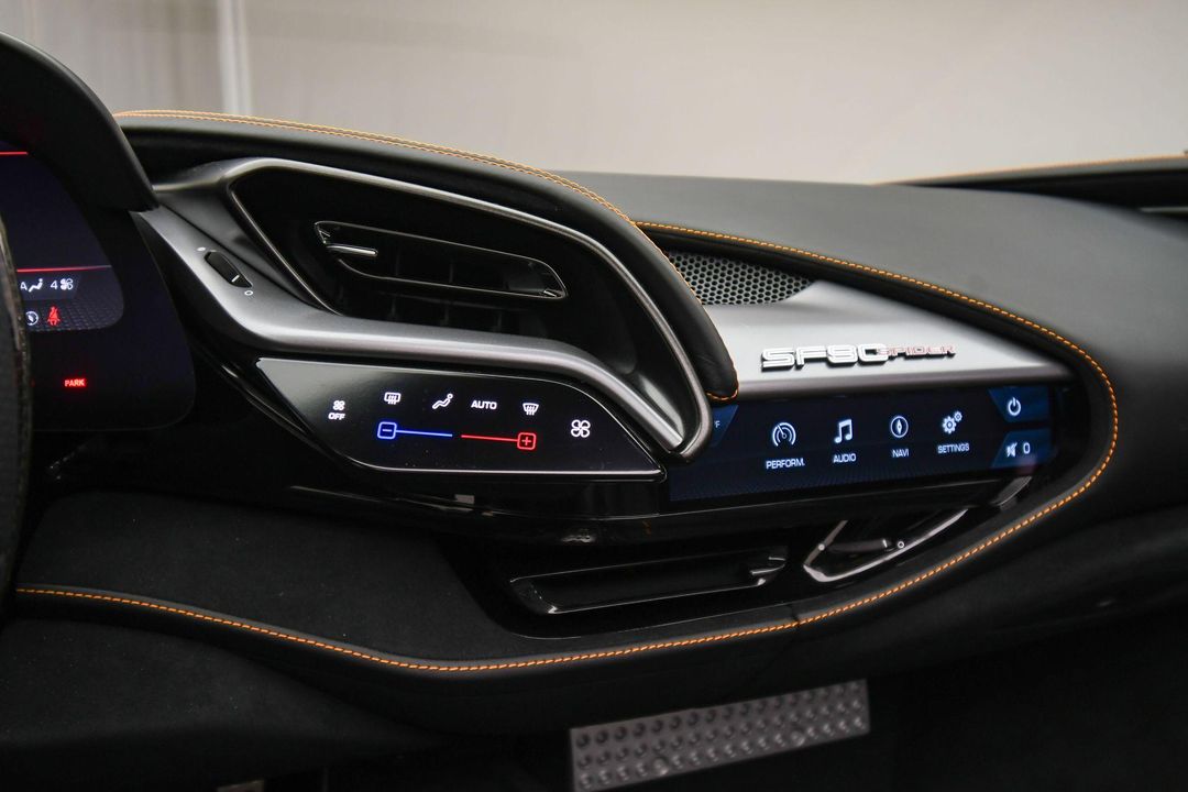 2025 Ferrari SF90 Spider