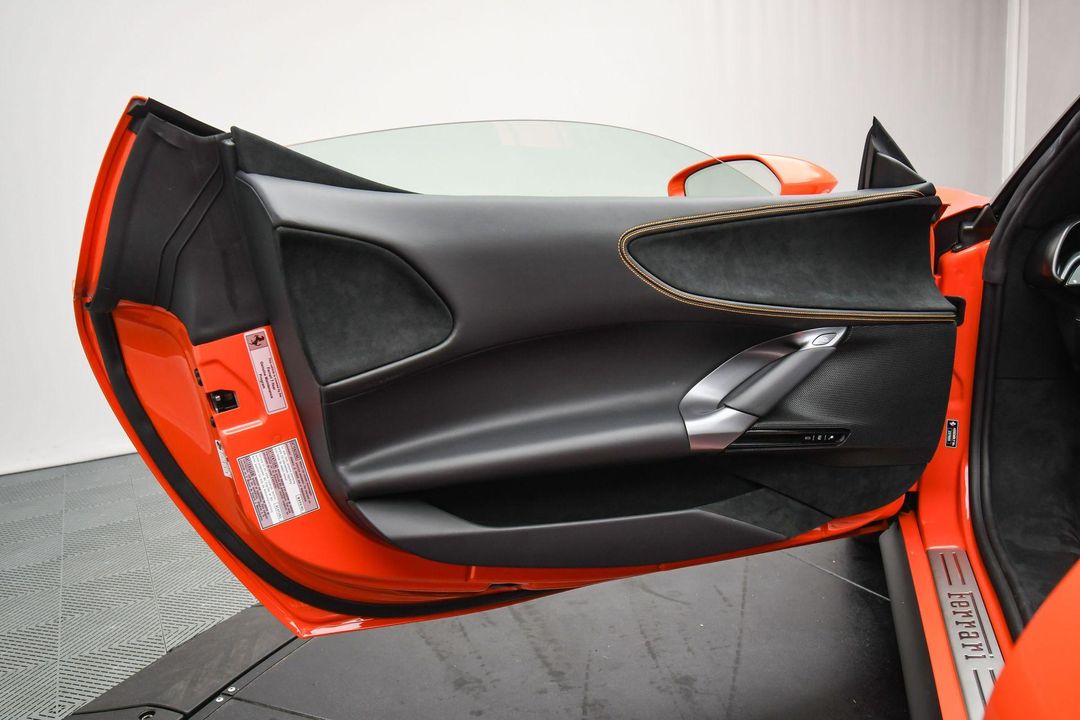 2025 Ferrari SF90 Spider