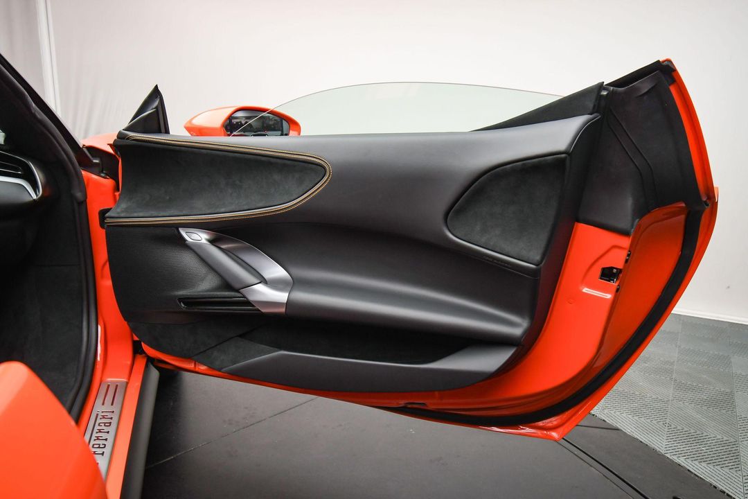 2025 Ferrari SF90 Spider