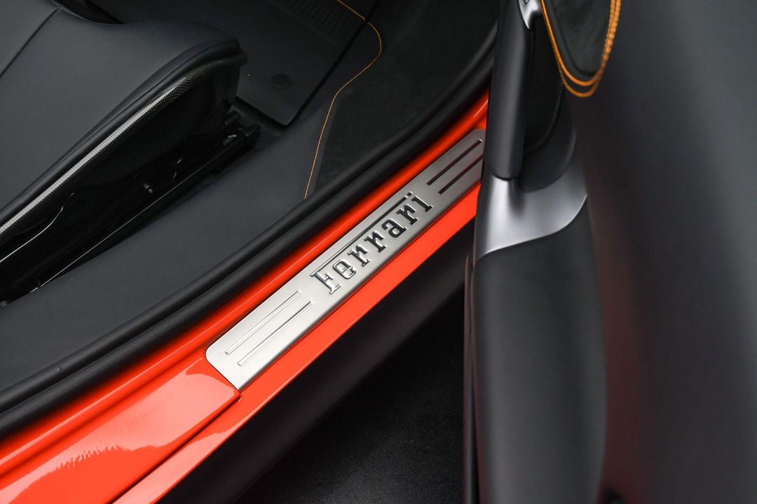 2025 Ferrari SF90 Spider