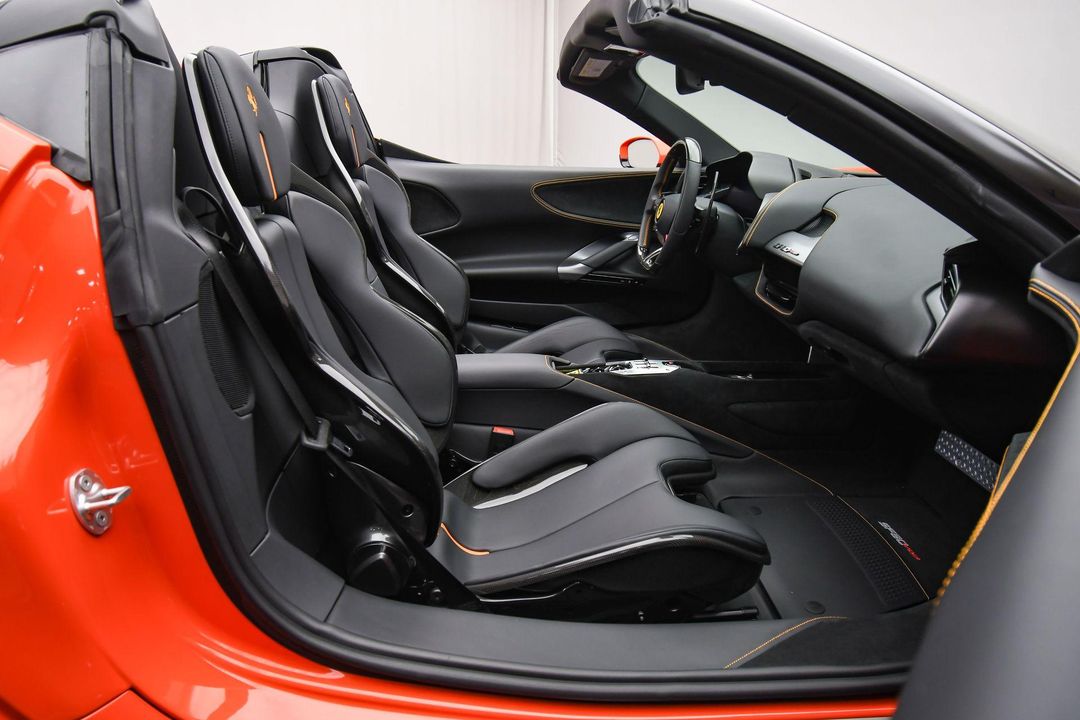 2025 Ferrari SF90 Spider