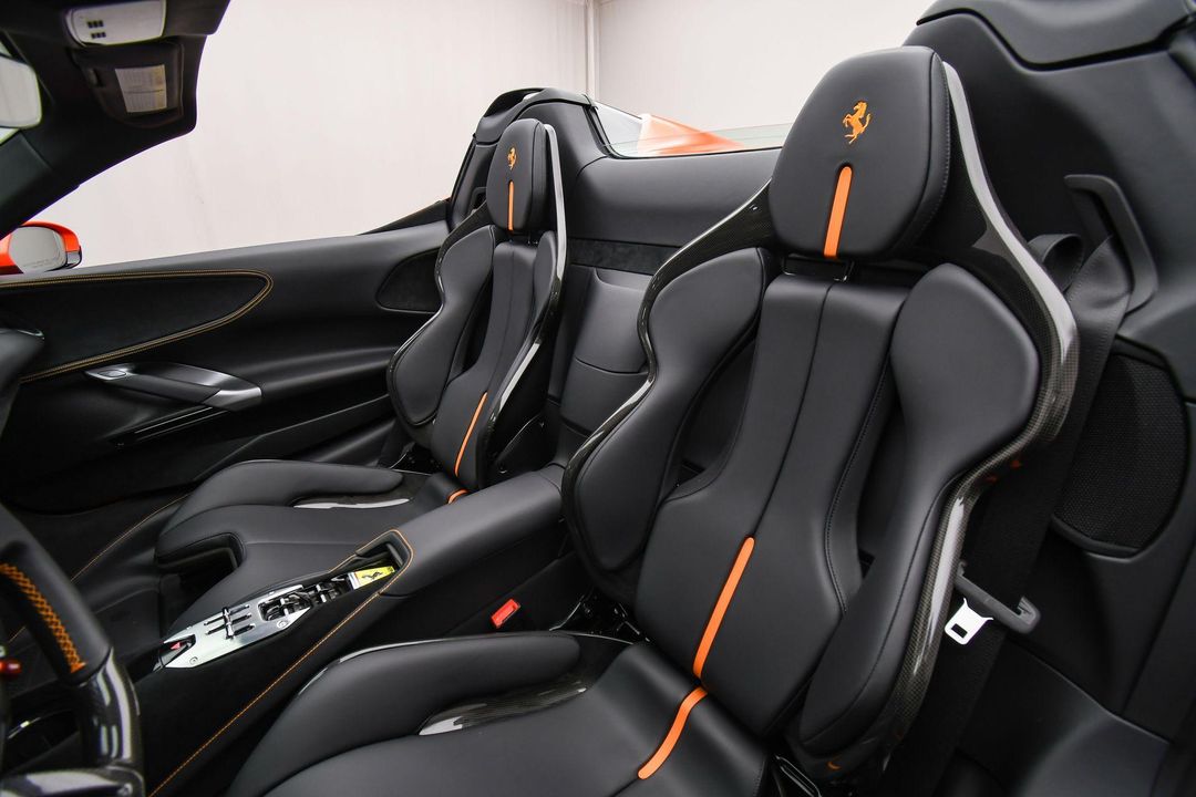 2025 Ferrari SF90 Spider