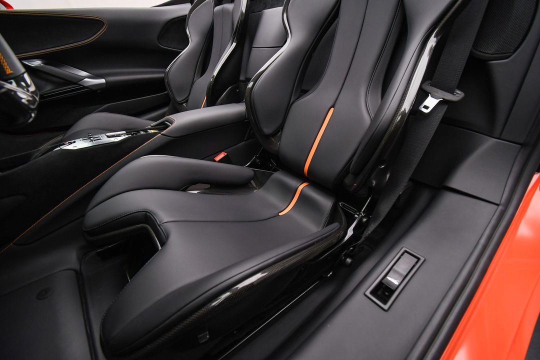 2025 Ferrari SF90 Spider