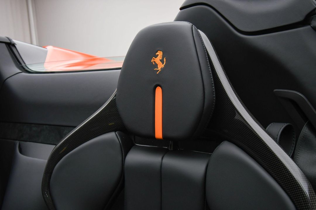 2025 Ferrari SF90 Spider