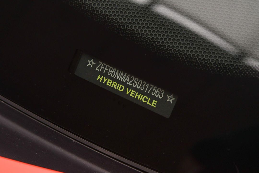 2025 Ferrari SF90 Spider