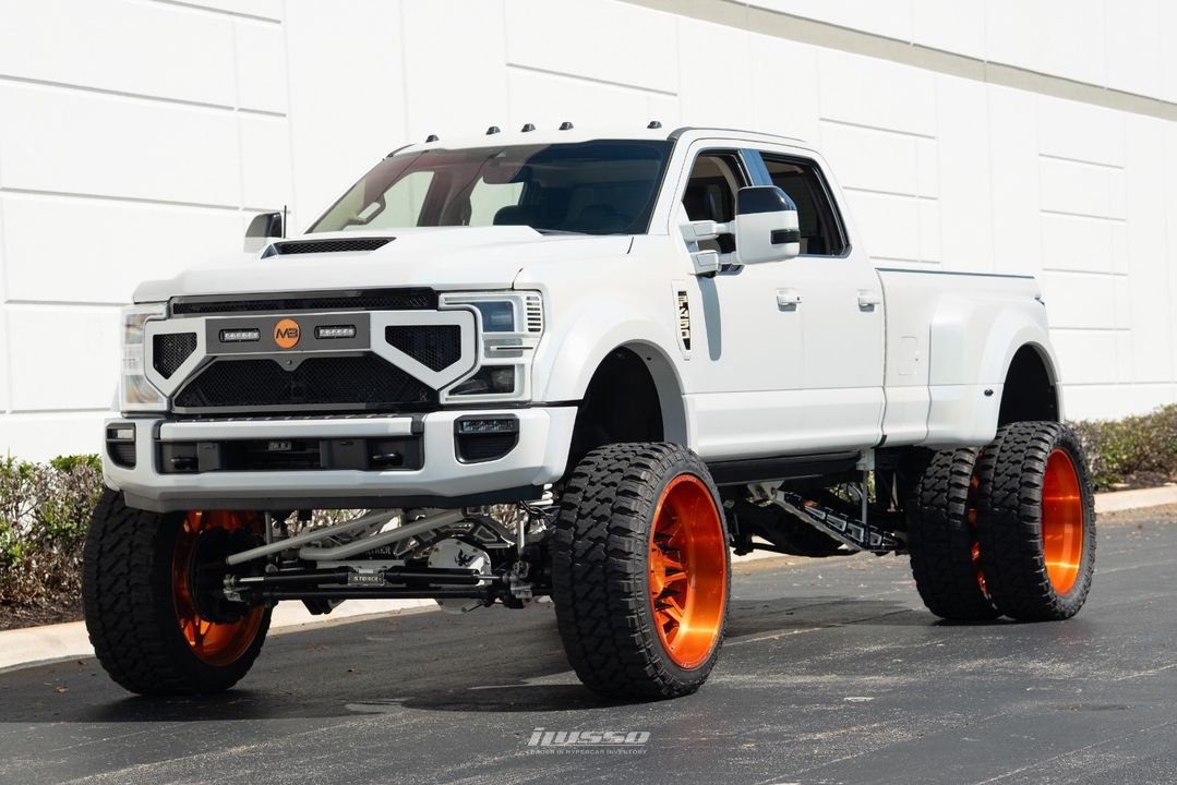 2020 Ford F-450 Super Duty