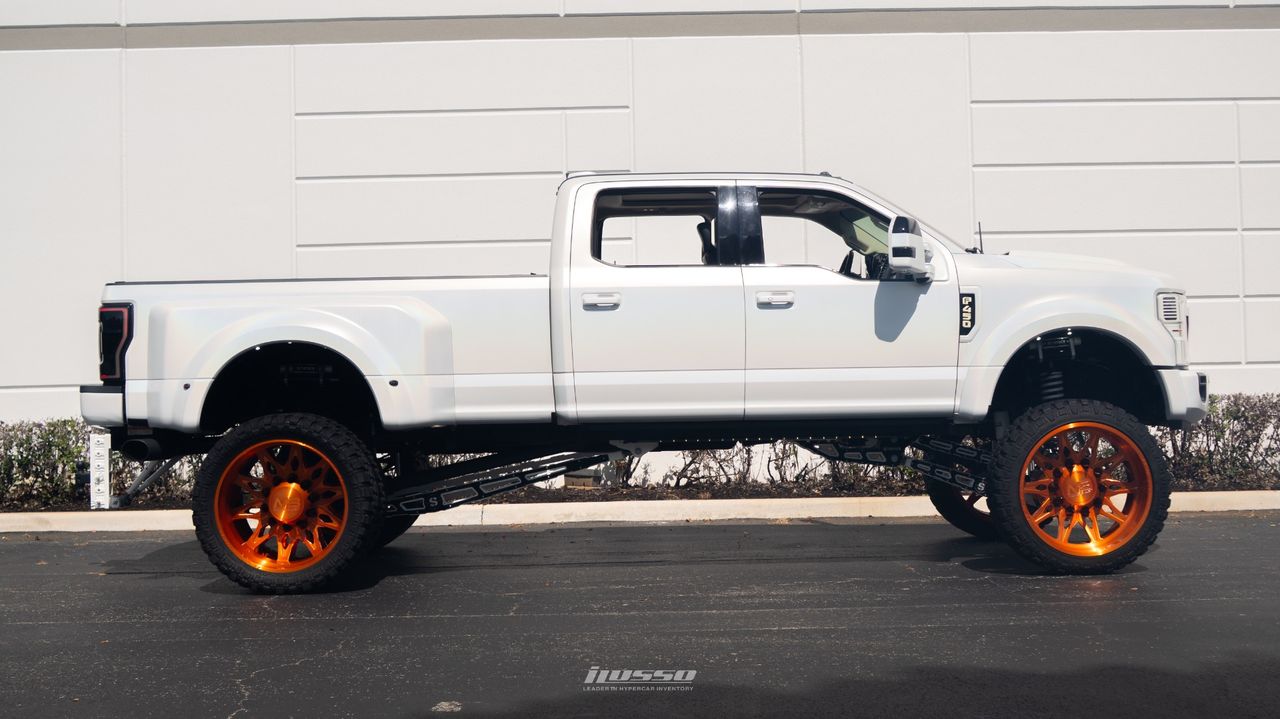 2020 Ford F-450 Super Duty
