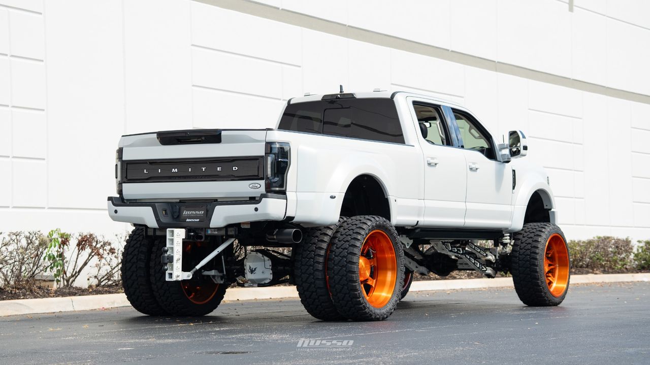 2020 Ford F-450 Super Duty