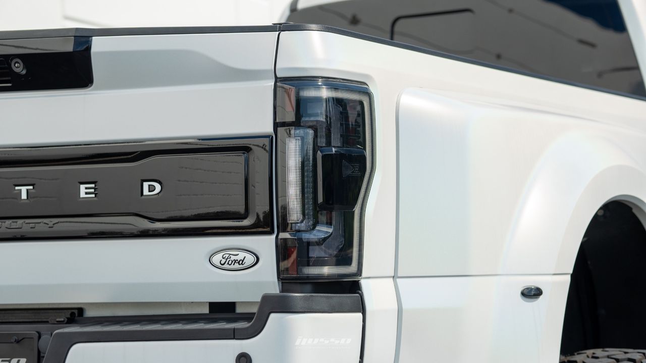2020 Ford F-450 Super Duty