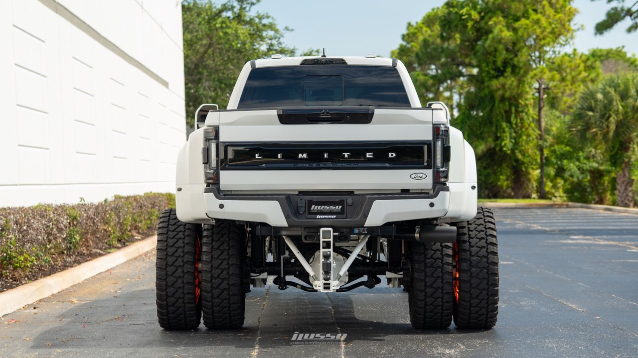 2020 Ford F-450 Super Duty