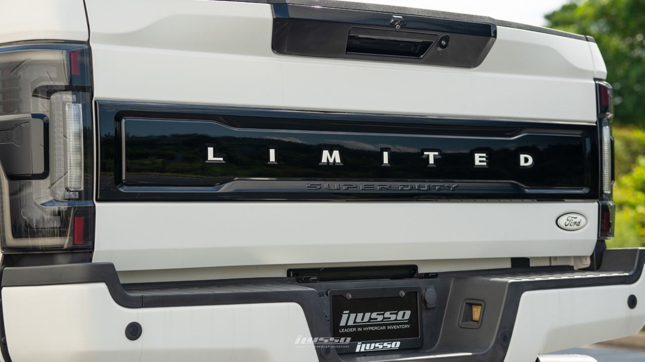 2020 Ford F-450 Super Duty