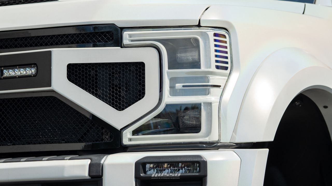 2020 Ford F-450 Super Duty
