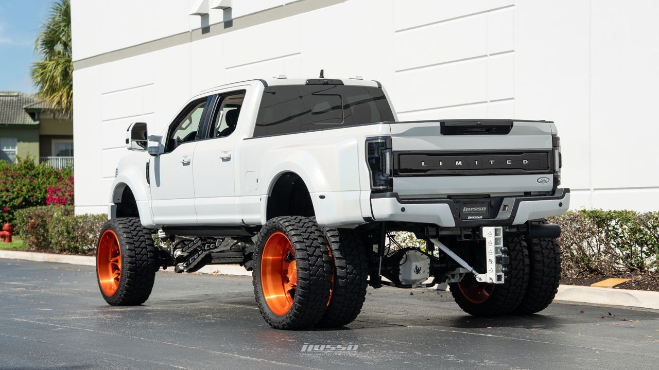 2020 Ford F-450 Super Duty