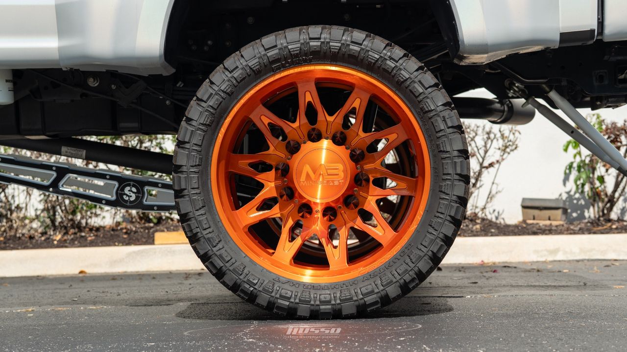 2020 Ford F-450 Super Duty