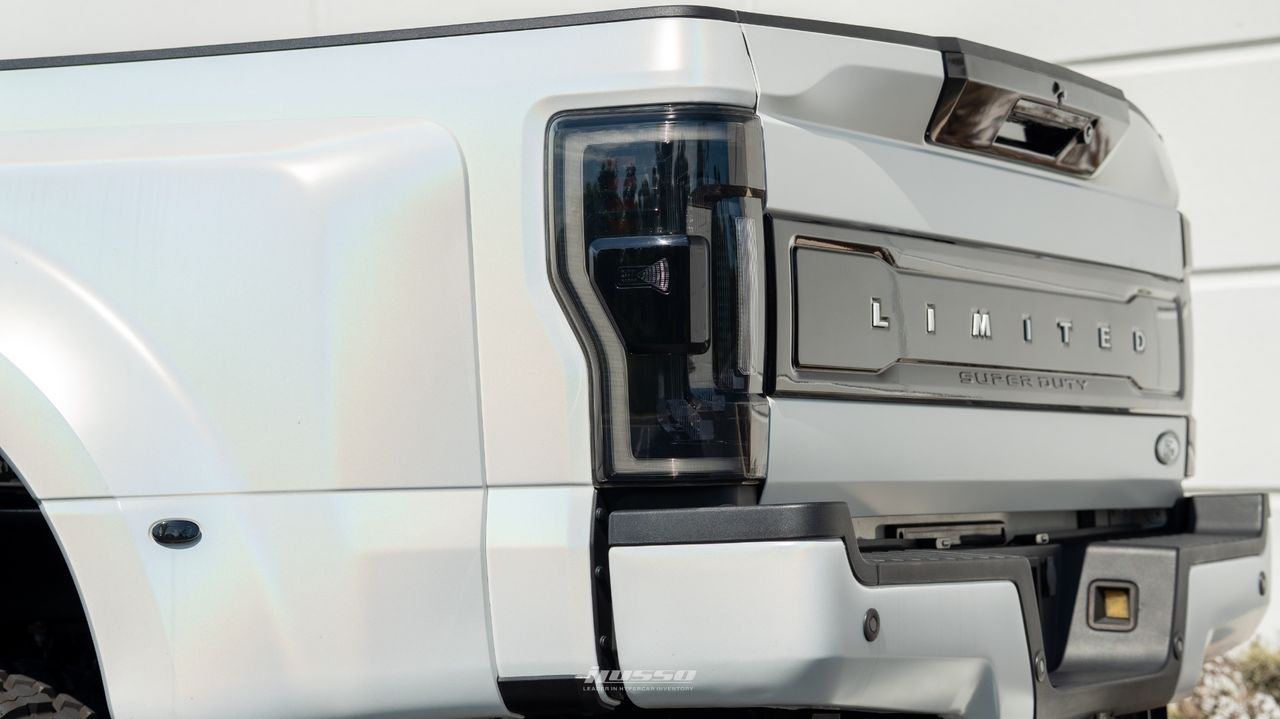 2020 Ford F-450 Super Duty