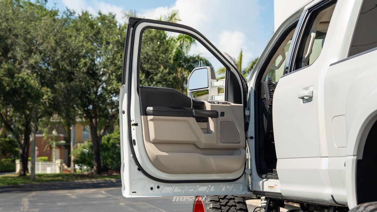 2020 Ford F-450 Super Duty