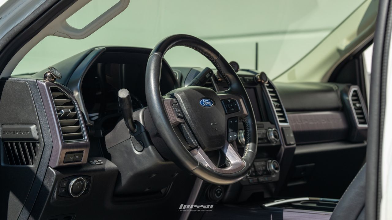 2020 Ford F-450 Super Duty