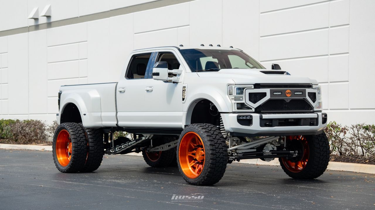 2020 Ford F-450 Super Duty