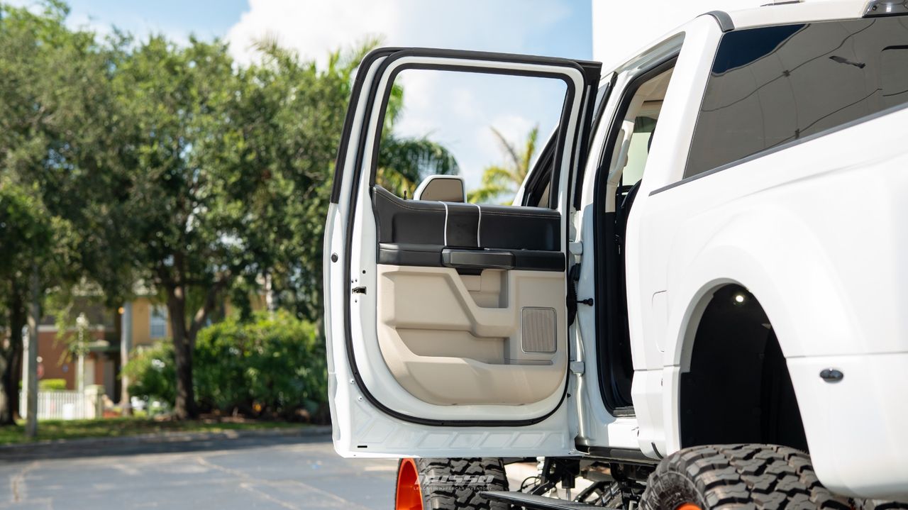 2020 Ford F-450 Super Duty